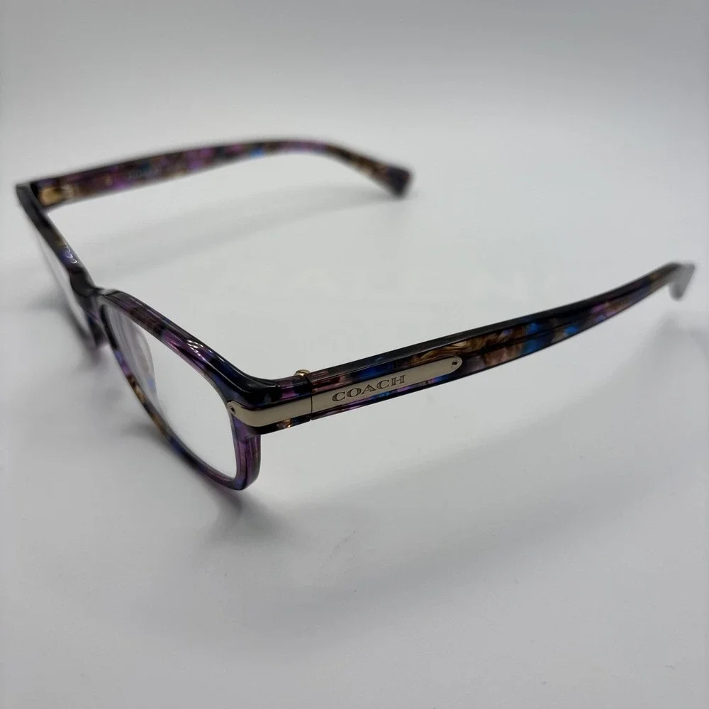 Coach eyeglasses hc